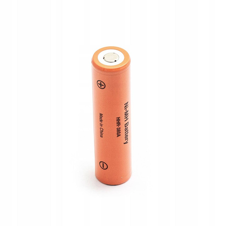 Akumulator Panasonic HHR-380A 1,2V 3800mAh Typ HR-4/3AU, 350AFH, 360AFH, 380AFH