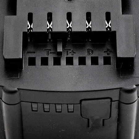 Bateria zamienna Metabo 6.25457.00, 6.25459, 6.25468, 6.25469.00, 6.25499.00, 6.25527 18V 5.0Ah Li-Ion do elektronarzędzi ASE 18 LTX BF, 18 LTX 90 BHA, 18 LT BS, 18 BS, 18 LTX Impuls BS