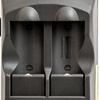 Ładowarka do akumulatorków RCR123A Li-Fe 3V 0,35A - typ CR123A, DL123A, EL123A, CR17345, CR17350, K123LA