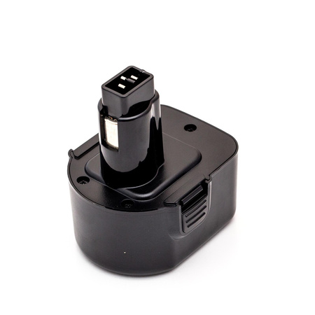 Bateria zamienna Black & Decker A9252, A9275, PS130, PS130A 12V 3.0Ah NiMH do elektronarzędzi CD1200, CD120GK, CD12CA, CD431K, FS632