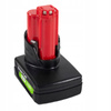 Bateria zamienna Green Cell Milwaukee 4932451395, M12 B6 12V 6.0Ah Li-Ion do elektronarzędzi M12PCG, M12GG, C12JSR, M12 CDD, M12CPD