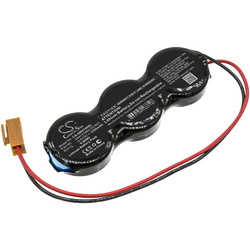 Bateria do Fanuc RX3i RX7i Cap Systems IC698CPE020 IC698CRE030 3V 3300mAh 44A747665-001R01