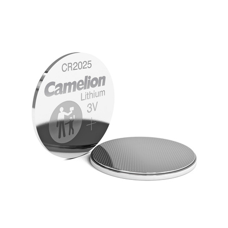 Bateria litowa Camelion CR2025 3V DL2025 ECR2025