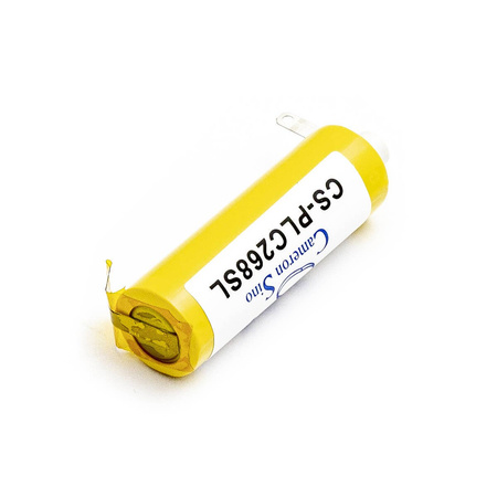 Bateria litowa zamienna Maxell ER6C 3,6V 1800mAh ER6C , F1, F2, FX2, FX2N, LS14500