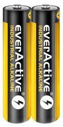 2x Bateria alkaliczna EverActive LR3 LR03 AAA 1,5V 1100mAh Shrink