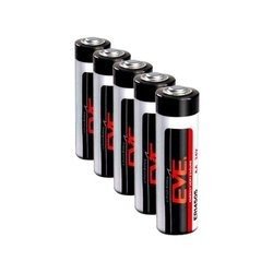 5 x Bateria litowa EVE ER14505S 3,6V 2700mAh - Li-SOCL2 AA, LS14500, SL-360, SL760, TL-2100, TL-5104, TL5903