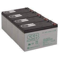 ARES 800LT Fideltronik zestaw baterii SBL