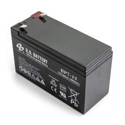 Akumulator AGM B.B. Battery BP7-12 12V 7,0Ah T2 Vds do UPS APC EVER FIDELTRONIC EATON POWERWARE