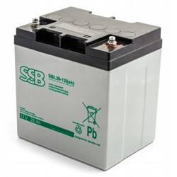 Akumulator SSB SBL 28-12i(sh) 12V 28Ah AGM bezobsługowy do pracy pracy buforowej