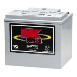 Akumulator żelowy MK Battery 12V 40Ah do wózka inwalidzkiego Invacare, Levo, Meyra, Moblilis, Pride, Quickie, Shoprider, Sterling