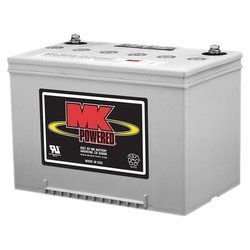 Akumulator żelowy MK Battery 12V 60Ah do wózka inwalidzkiego Vermairen, Invocare