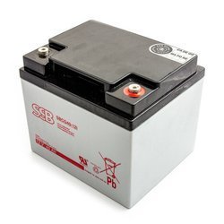 Akumulator żelowy SSB SBCG 40-12i 12V 40Ah bezobsługowy do pracy cyklicznej