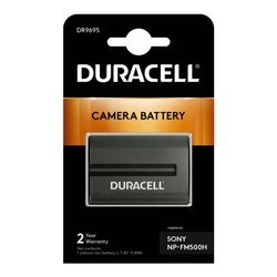 Bateria Duracell DR9695 7,4V 1600mAh Li-Ion - Sony NP-FM500H