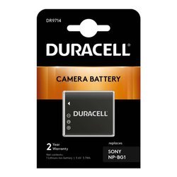 Bateria Duracell DR9714 3,6V 1020mAh Li-Ion - Sony NP-BG1, NP-FG1