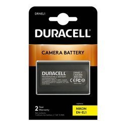 Bateria Duracell DRNEL1 7,4V 800 mAh Li-Ion - Nikon EN-EL1
