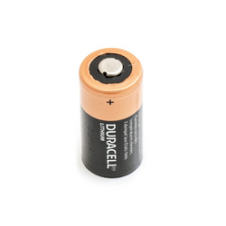 Bateria Litowa Duracell 3V DL123A, K123LA, CR123, CR123A, EL123AP, EL123, CR17345