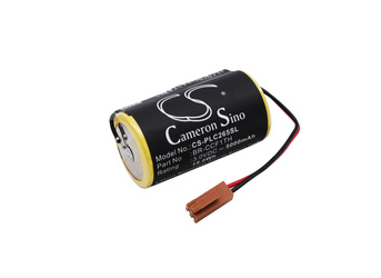 Bateria Litowa zamienna Cutler Hammer 3V A02B-0120-K106, A02B-0130-K106, A98L-0031-0007, BR-CC7P, C52010