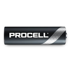 Bateria alkaliczna Duracell LR06 1,5V Procell AA, AM3, MIGNON, MN1500, E91