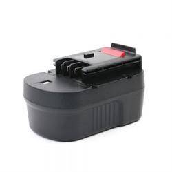 Bateria do Black & Decker CD14S / CD14SFK / CL14 / CL14K / HPG14 (2000mAh) 499936-46, 499936-34, 499936-35, A14, A144