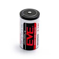 Bateria litowa EVE ER26500S 3,6V 8500mAh - Li-SOCL2 C, LS26500, SL-770, TL-2200, TL-4920, XL-140F
