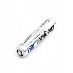 Bateria litowa Energizer Ultimate L92, AAA, R3 1,5V FOTO