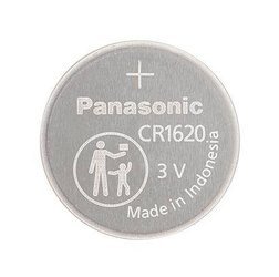 Bateria litowa Panasonic CR1620 3V - DL1620, BR1620
