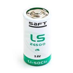 Bateria litowa SAFT 3,6V 7700mAh Li-S0Cl2 do sondy Heidenheim TS-649, TS649, TS-620, TS620