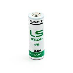Bateria litowa SAFT LS17500 3,6V 3600mAh Li-SOCl2, A, ER18505, ER17500, XL-100F, ER17500V, ER17/50