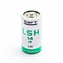 Bateria litowa SAFT LSH14 / STD C 3,6V LiSOCl2 - TLH-5920, SW-C01/FF, ER26500M, SL-770, SL-2770