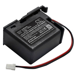 Bateria zamienna Mitsubischi MR-BAT6V1SET-A 6V 1450mAh Litowa do Mitsubishi WK17 - CS-MBT600SL