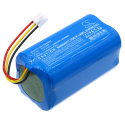 Bateria zamienna do Liectroux MD-C30B 14,4V 3400mAh Li-Ion do C30B C30B 2D Wifi Robot Blaupunkt Midea