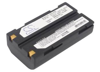 Bateria zamienna do NAVCOM 7,4V 2600mAh Li-Ion PASSY, RT-3010S, SF-3040, Ultra RTK,