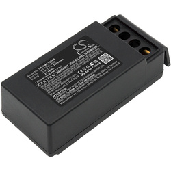 Bateria zamienna do dźwigu Cavotec MC-3000 MC-3 Typ. M5-1051-3600 2 Styki 7,4V 3400mAh Li-Ion