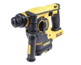 Młotowiertarka bezszczotkowa 3-funkcyjna SDS-Plus DeWalt 24mm 18V XR