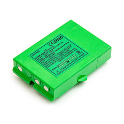 Oryginalna bateria Danfoss /Ikusi BT06K ATEX 2303692, FUA49 5,2V 500mAh TM70, TM70/1, T70/2, T71, T72, RAD-TS, RAD-TF
