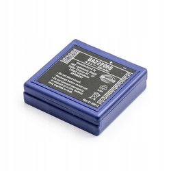 Oryginalna bateria HBC Radiomatic Fub03A 6V 800mAh BA203060, BA222060, KH68305500, FUA030