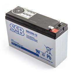 RBC106 APC UPS zestaw baterii SSB SBH