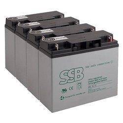 RBC11 APC UPS zestaw baterii SBL