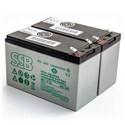 RBC124 APC UPS zestaw baterii SBL