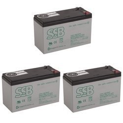 RBC53 APC UPS zestaw baterii SBL