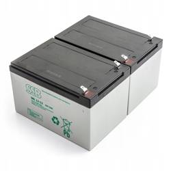 RBC6 APC UPS zestaw baterii SSB SBL