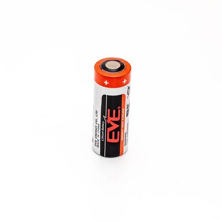 1 x Bateria litowa EVE CR17450 3V CR17450SE, BR-A, CR8L, BR-AE