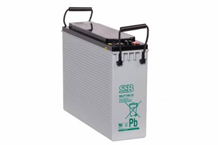 Akumulator AGM SSB SBLFT 100-12i 12V 100Ah M8