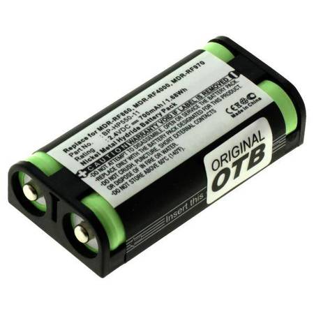 Akumulator zamienny Sony BP-HP550-11 NiMH