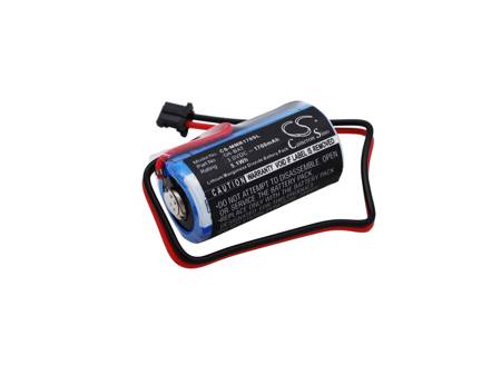 Bateria Litowa zamienna Mitsubishi Q6-BAT, BKO-C10811H03, 130376, 624-1831 3V 1700mAh