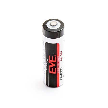 Bateria litowa EVE ER14505S 3,6V 2700mAh - Li-SOCL2, SL-360, SL-760, LS14500, 971-1BA00, TL5104