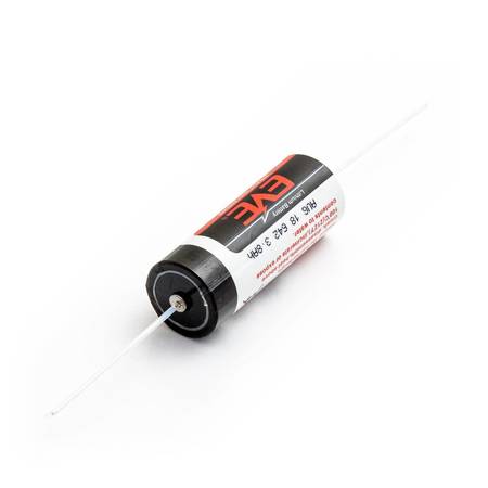 Bateria litowa EVE ER18505P 3,6V 3800mAh - A, LiSOCl2, ER178/50, ER17500V, LS17500, XL-100F
