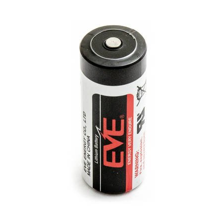 Bateria litowa EVE ER18505S 3,6V 4000mAh - A, LiSOCl2, LS17500, XL-100F, ER17500V, ER17/50