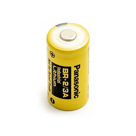 Bateria litowa Panasonic BR-2/3A 3V 1200mAh - C-2/3R8L, BR17335 , CR17335, CR17335SE