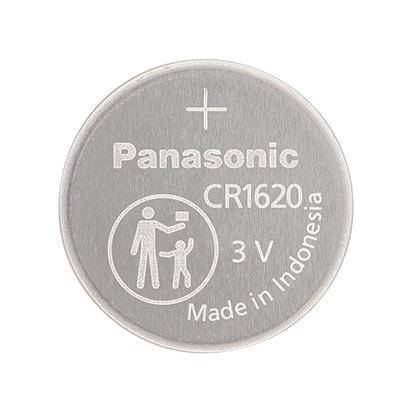 Bateria litowa Panasonic CR1620 DL1620, BR1620 3 V do pilotów samochodowych